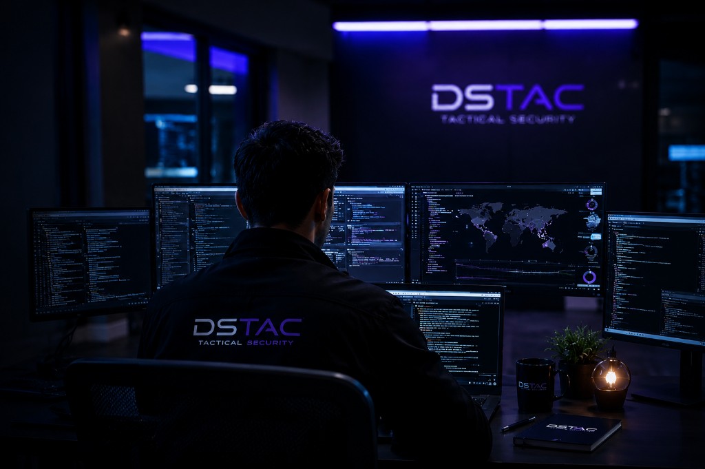 Operaciones y tecnología — entorno de trabajo profesional DS TAC